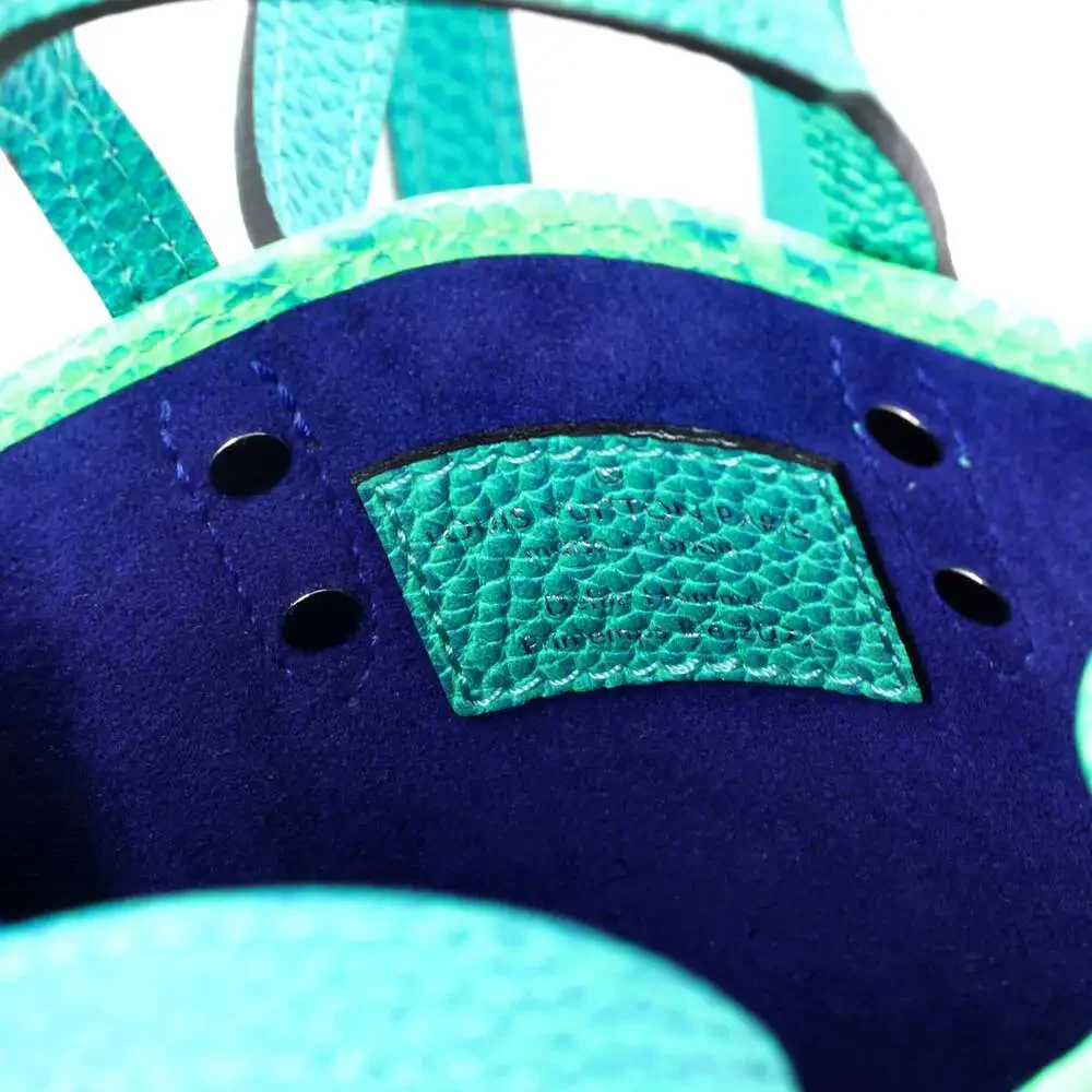 Louis Vuitton Sac Plat Bag Taurillon #242213L21B - Picture 6 of 7